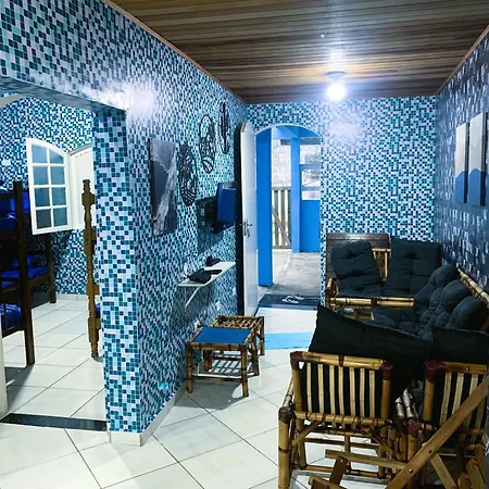 Casa Temporada Bertioga Villa Exterior photo