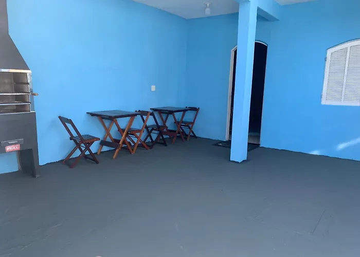 Casa Temporada Bertioga