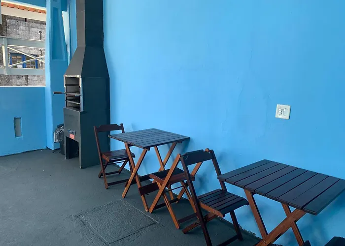 Casa Temporada Bertioga