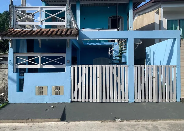Casa Temporada Bertioga