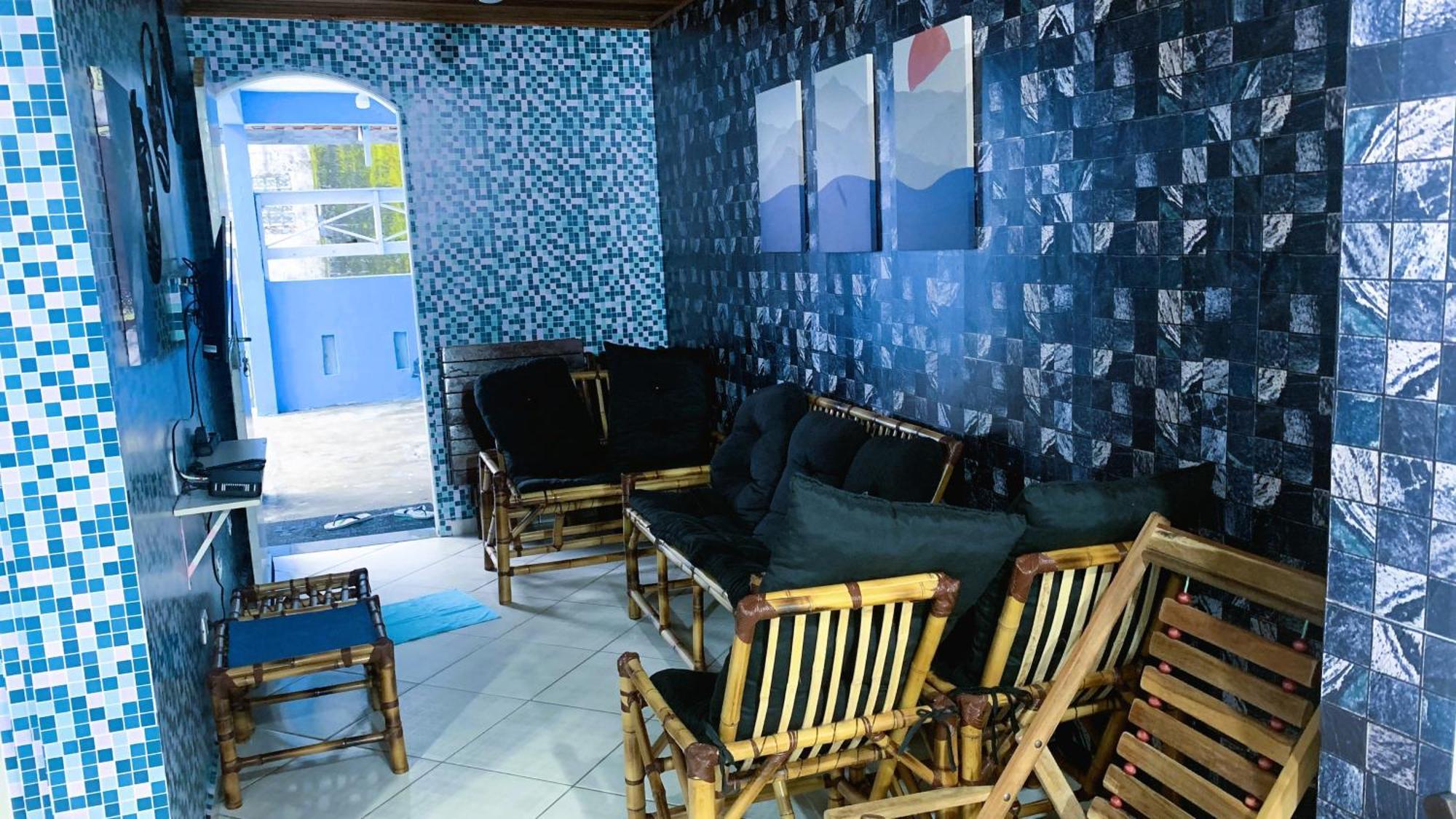 Casa Temporada * Bertioga