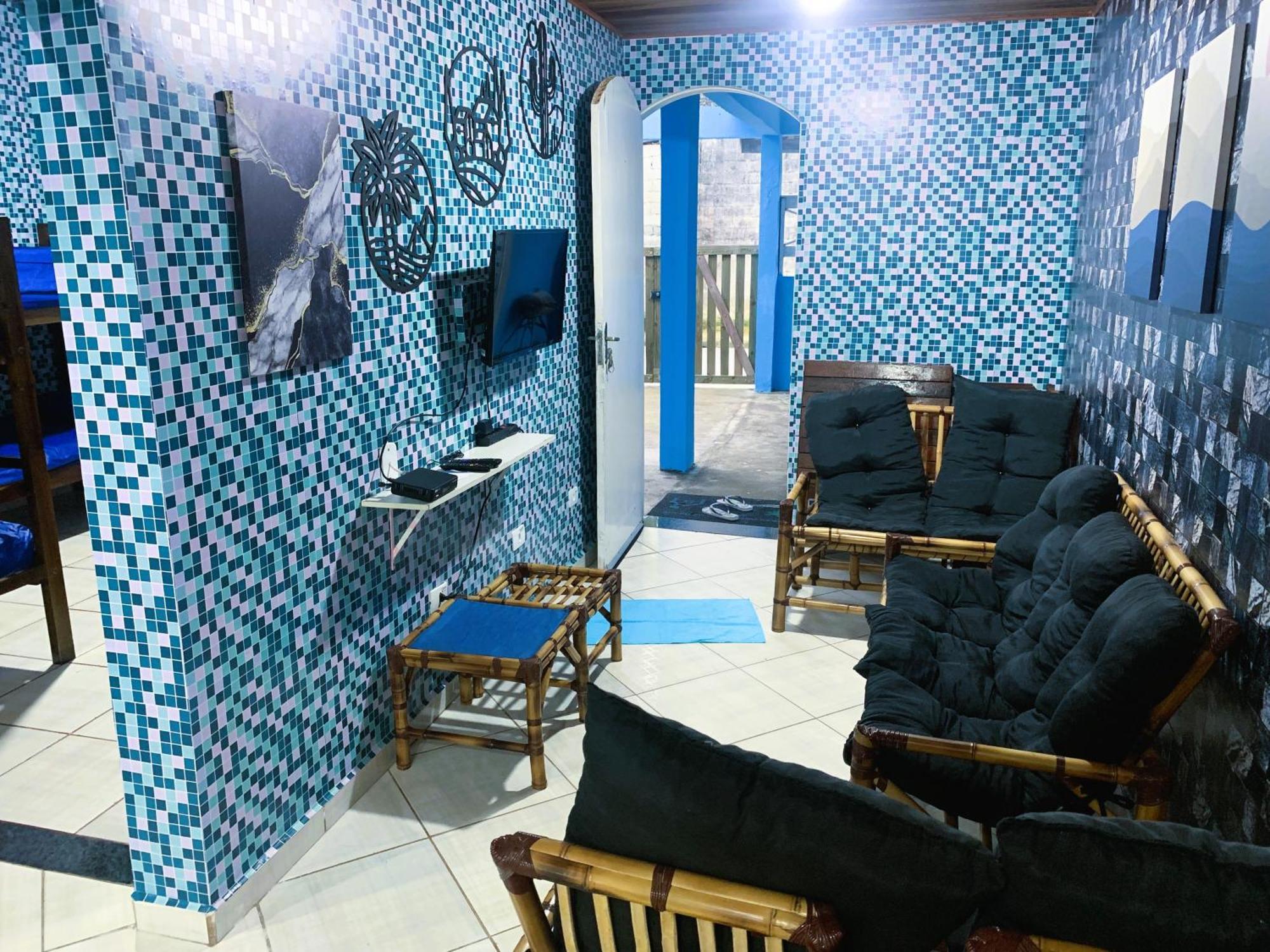 Casa Temporada Holiday home Bertioga