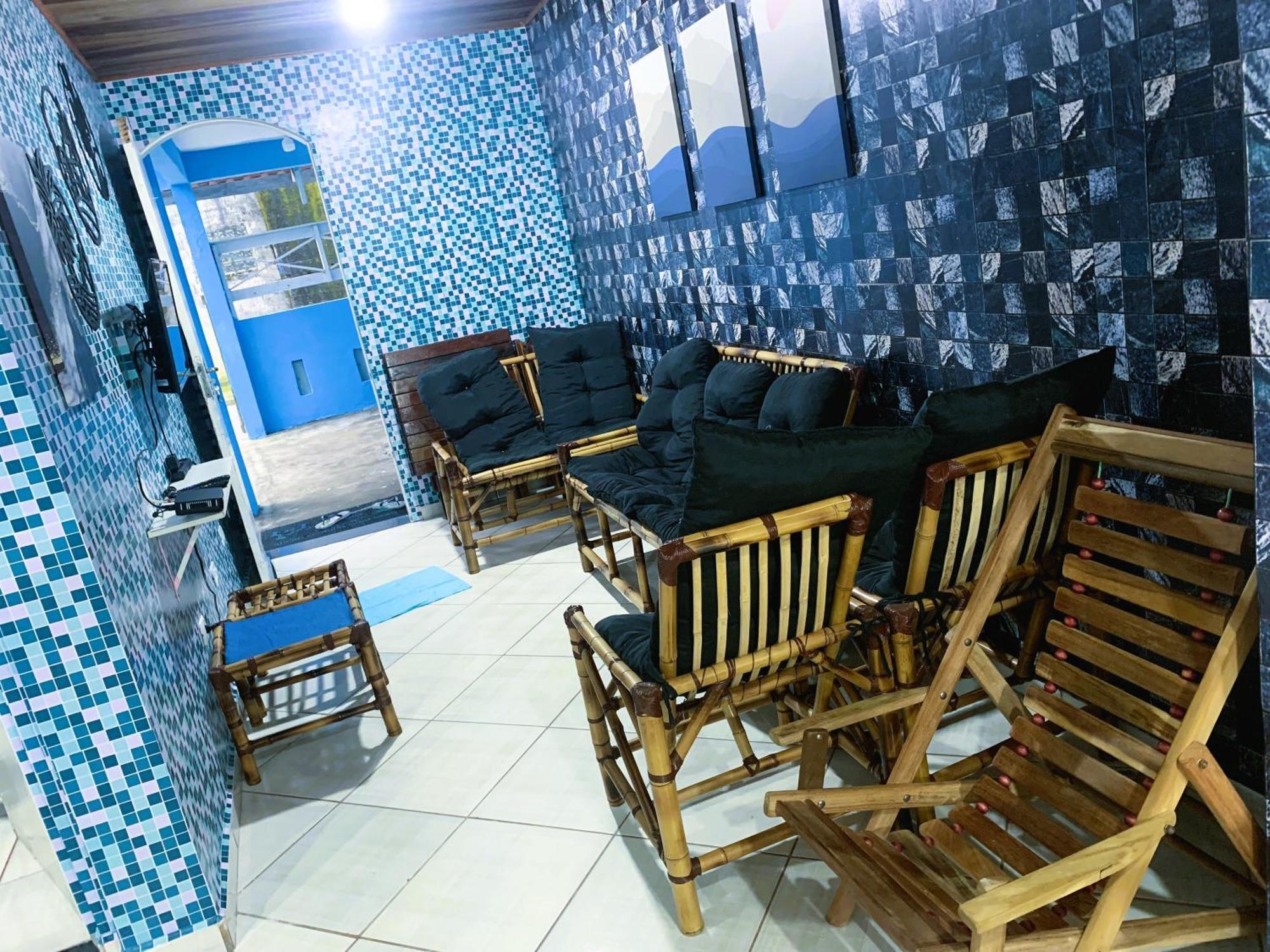 Holiday home Casa Temporada *