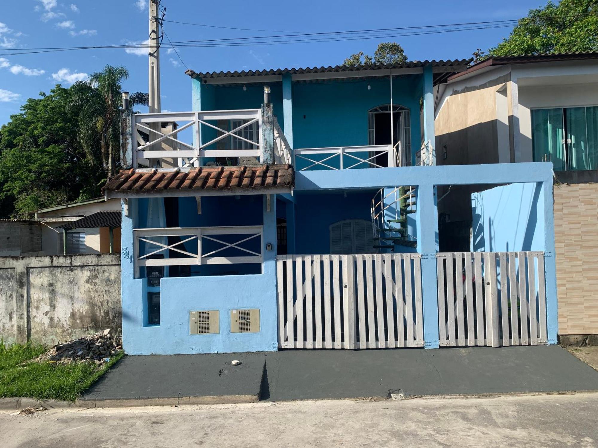 Casa Temporada Holiday home